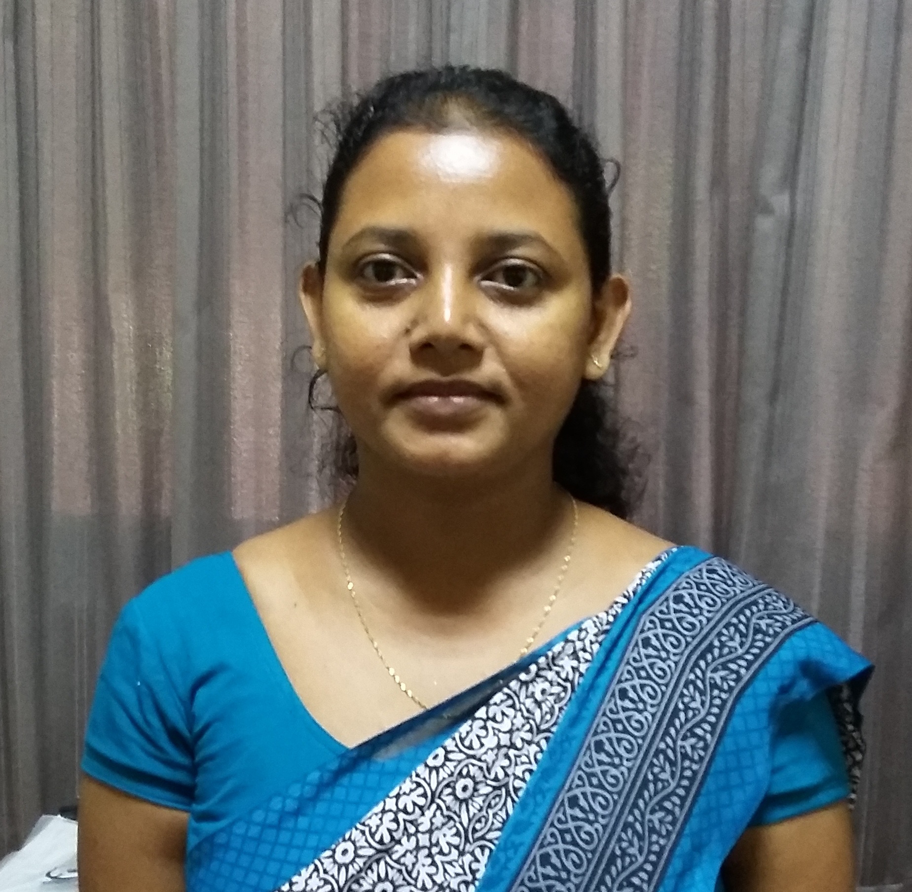 Ms. Iresha Ariyasingha